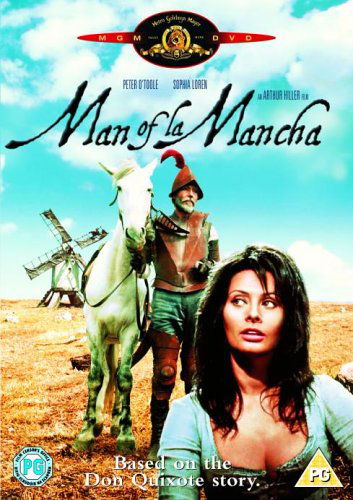 Man of La Mancha - Musical - Film - TCF - 5050070028027 - 5. december 2005