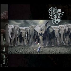 Cover for The Allman Brothers Band · Hittin' the Note (CD)