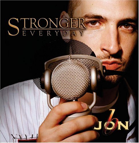 Jon B - Stronger Everyday - Jon B. - Music - SANCTUARY PRODUCTIONS - 5050159033027 - February 26, 2008