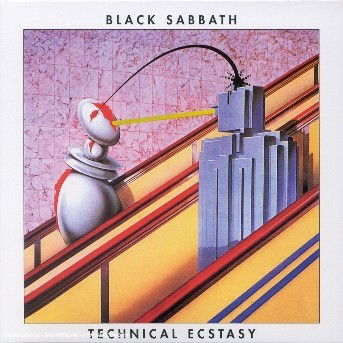 Black Sabbath - Technical Ecstasy - Dgp - Black Sabbath - Musik - PLAYGROUND - 5050159103027 - 23 oktober 2000