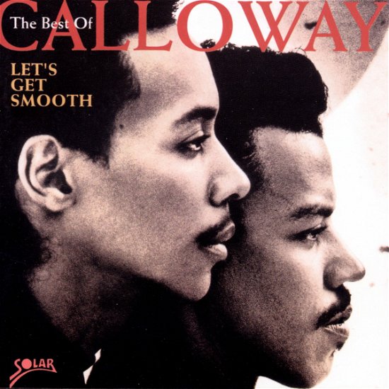 Cover for Calloway · Let's Get Smooth-Best Of (CD)