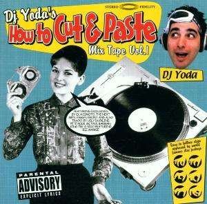 Cover for Dj Yoda · How To Cut And Paste MIX Tape Vol.1 / Various (CD)