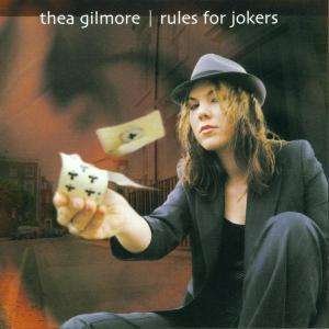 Cover for Thea Gilmore · Thea Gilmore - Rules For Jokers (CD)