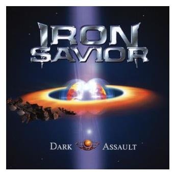 Cover for Iron Savior · Dark Assault (CD) (2001)
