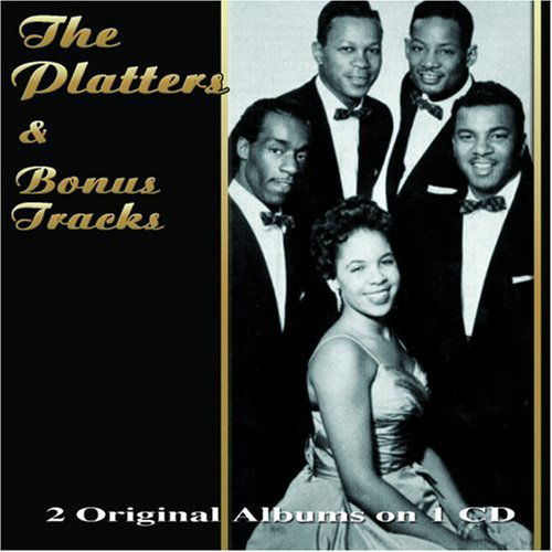 Platters - The Platters - Music - Hallmark - 5050457065027 - March 12, 2007