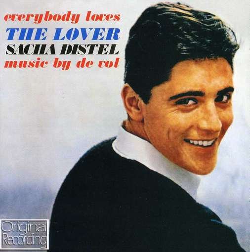 Sacha Distel - Everybody Loves - Sacha Distel - Musikk - Hallmark - 5050457122027 - 16. juli 2012