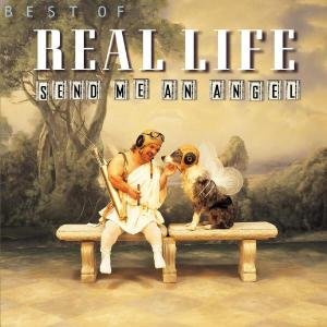 Cover for Real Life · Best Of-send Me an Angel (Port) (CD) (2002)