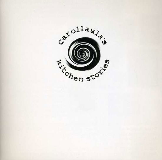 Cover for Carol Laula · Kitchen Stories (CD) (2006)