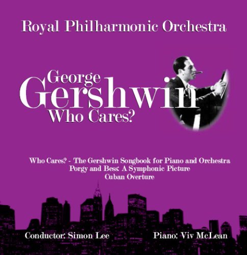 Cover for G. Gershwin · Who Cares? (CD) (2011)