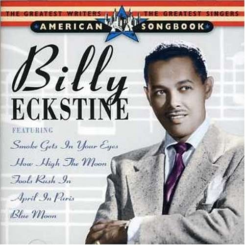 Cover for Billy Eckstine · The American Songbook (CD) (2008)