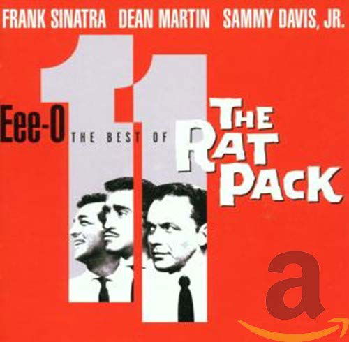 Frank Sinatra - The Best Of The Rat Pack - Frank Sinatra / Dean Martin / Sammy Davis Jr. - Musiikki - CHERI - 5050824300027 - maanantai 11. syyskuuta 2006