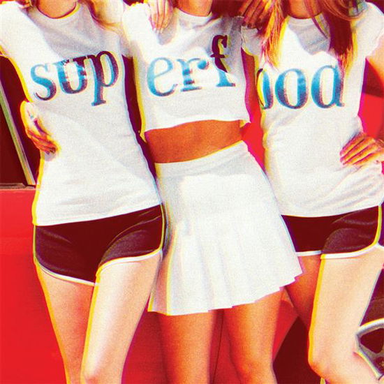 Cover for Superfood · DonT Say That (CD) (2014)