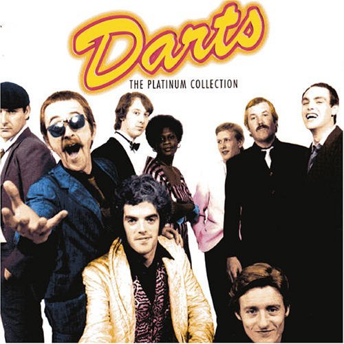 Cover for Darts · Platinum Collection (CD) [Remastered edition] (2005)