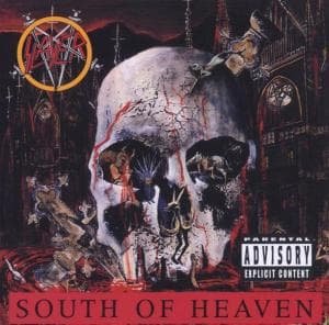 Cover for Slayer · South of Heaven (CD) (2006)