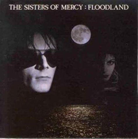 Sisters Of Mercy · Floodland (CD) [Remastered edition] [Digipak] (2006)