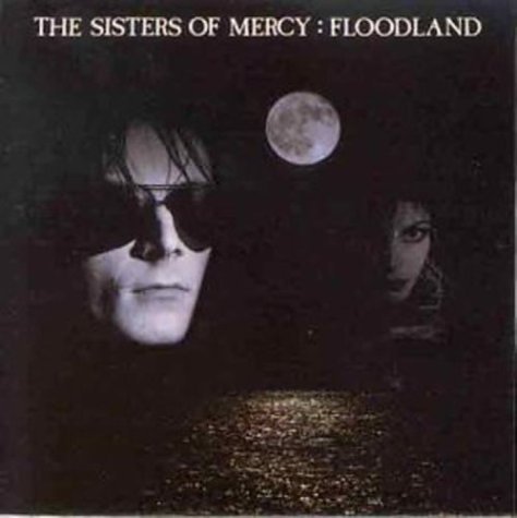 Cover for Sisters of Mercy · Floodland (CD) [Remastered edition] [Digipak] (2006)