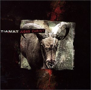Cover for Tiamat · Judas Christ (CD) (2002)
