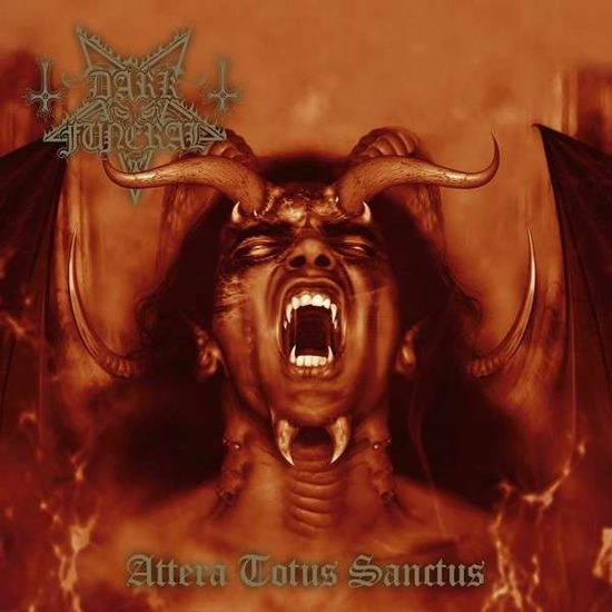 Cover for Dark Funeral · Attera Totus Sanctus Reissue (CD) [Reissue edition] (2013)