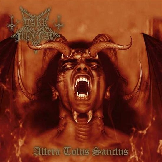 Cover for Dark Funeral · Attera Totus Sanctus Reissue (CD) [Reissue edition] (2013)