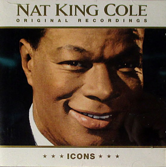 Icons - Nat King Cole - Música -  - 5051255202027 - 