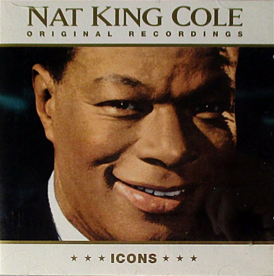 Cover for Nat King Cole · Icons (CD)