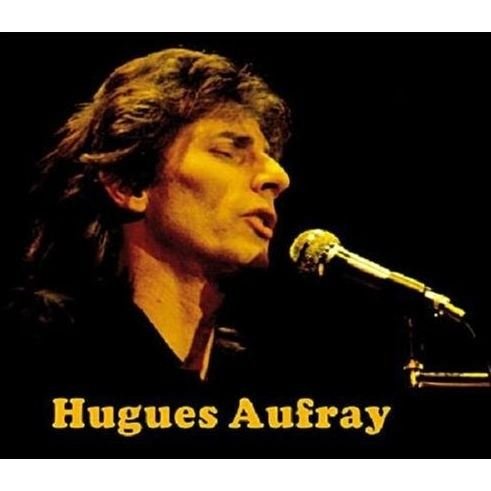 Cover for Hugues Aufray · Hugues Aufray-hugues Aufray (CD) (2010)