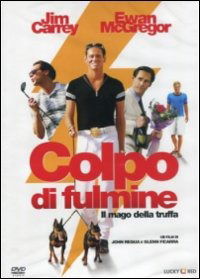 Cover for Colpo Di Fulmine (DVD) (2019)