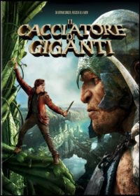 Cover for Cacciatore Di Giganti (Il) (DVD) (2022)