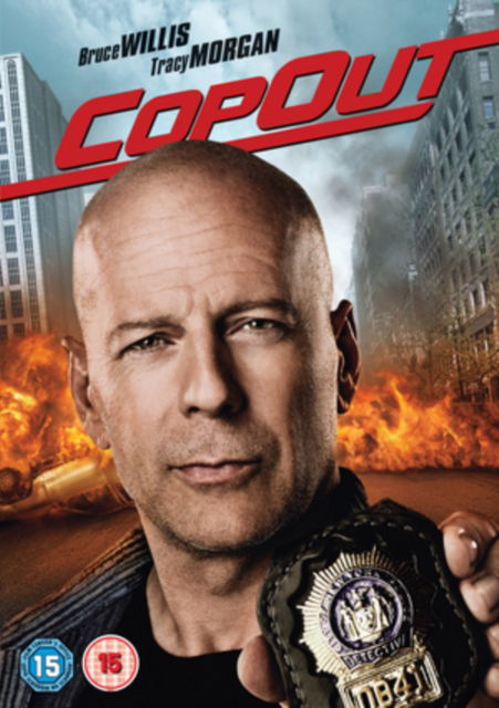 Cover for Cop Out (DVD) (2010)