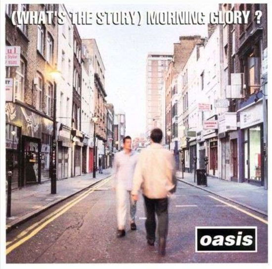 Oasis · (What's the Story) Morning Glory? (CD) [Remastered edition] (2014)