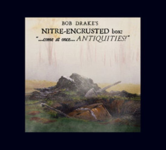 Cover for Bob Drake · Bob Drakes Nitre Encrusted Box (CD) (2024)