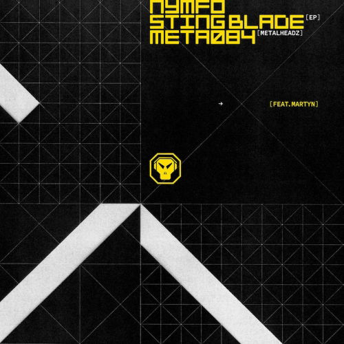 Stingblade - Nymfo - Música - METALHEADZ - 5053760056027 - 6 de março de 2020