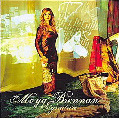 Signature - Moya Brennan - Muzyka - FUREC - 5055070304027 - 9 października 2006