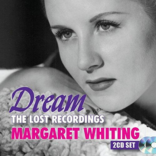 Dream - Margaret Whiting - Musikk - SEPIA - 5055122113027 - 11. april 2016