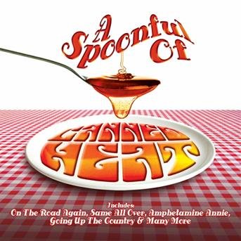 Cover for Canned Heat · A Spoonful of (CD) (2013)