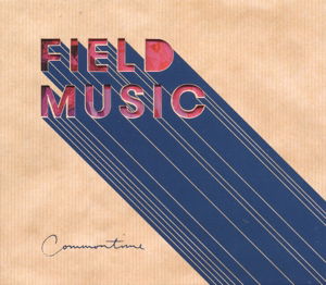 Commontime - Field Music - Muzyka - MEMPHIS INDUSTRIES - 5060146096027 - 5 lutego 2016