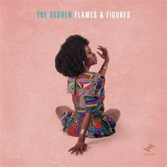 Cover for Seshen · Flames &amp; Figures (CD) (2016)