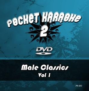 Pocket Karaoke 2 - Male - Karaoke - Filmes - POCKET - 5060209670027 - 9 de julho de 2010