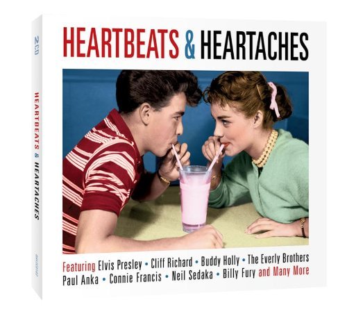 Heartbeats & Heartaches - V/A - Musik - ONE DAY MUSIC - 5060255181027 - 11. Januar 2011