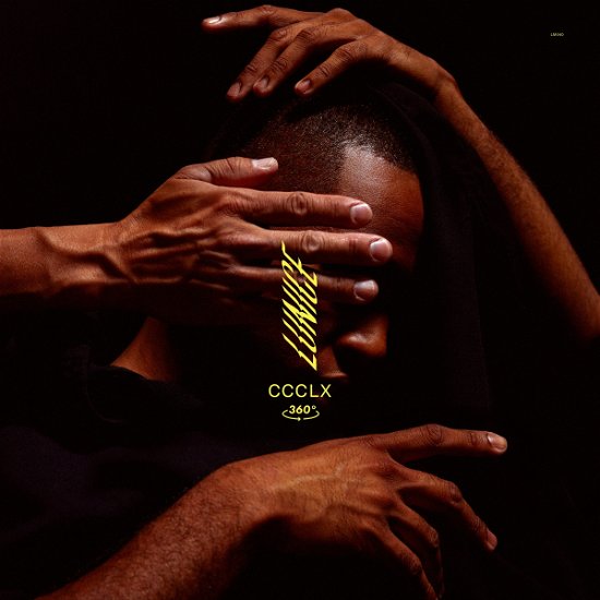 Cover for Lunice · Ccclx (VINYL) [Standard edition] (2017)