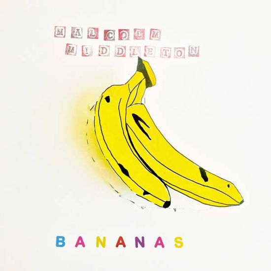 Cover for Malcolm Middleton · Bananas (LP) (2019)