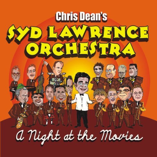 Cover for Syd Lawrence · Night at the Movies (CD) (2011)