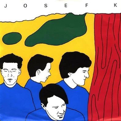 Sorry For Laughing - Josef K - Music - OPTIC NERVE - 5065010051027 - April 8, 2022