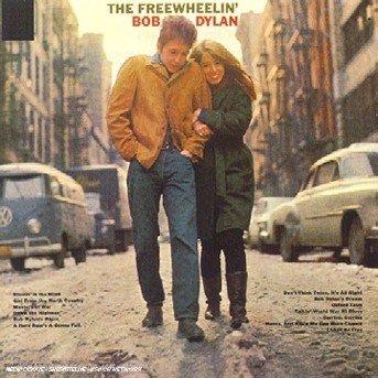 Cover for Bob Dylan · The Freewheelin Bob Dylan (CD) (2008)