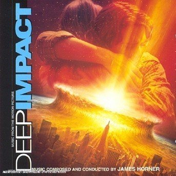 Cover for Deep Impact · OST (CD)