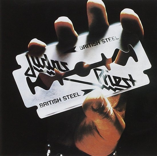 British Steel - Judas Priest - Musik - Sony - 5099708416027 - 3. April 2018