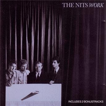 Cover for Nits · Nits-work (CD)