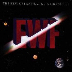 Cover for Earth, Wind &amp; Fire · Earthwind &amp; Fire- Best Of (CD) (2023)