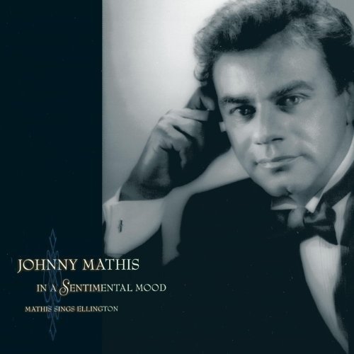 Cover for Johnny Mathis · Johnny Mathis In A Sentimental Mood (CD)