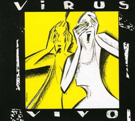 Cover for Virus · Vivo (Obras 1986) (CD) (2007)